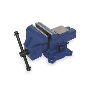   Westward 3FDH4 Combination Bench Vise, Utility, 5 In
