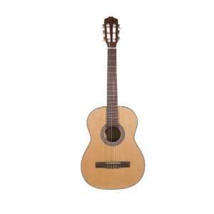  38 Inch Starter Beginners Natural Acoustic Guitar with 