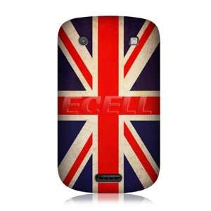 Ecell   HEAD CASE DESIGN GREAT BRITAIN UNION FLAG FOR BLACKBERRY BOLD 