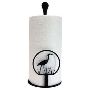  Heron Paper Towel Stand