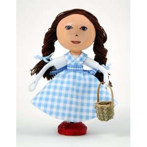   Dorothy Wizard of Oz Clothespin Doll Craft Kit: Toys & Games