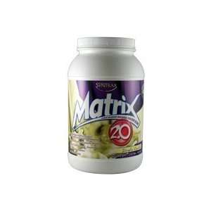  Syntrax Matrix 2.04 lb Simply Vanilla Health & Personal 