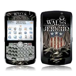     8300 8310 8320  Walls of Jericho  American Dream Skin: Electronics