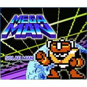  Mega Man 10 Solar Man Avatar [Online Game Code] Video 