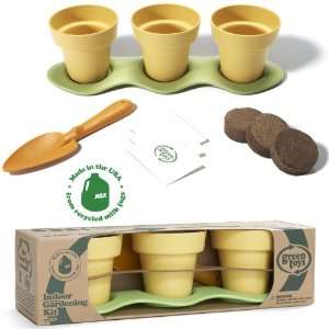  Gardening Kit by Green Toys  9 Piece Set: Toys & Games
