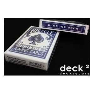  Bicycle Poker Playing Cards Ice Blue: Everything Else