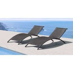   UV Treated Weaved Lounge Chair, ZO BIA S1 Patio, Lawn & Garden