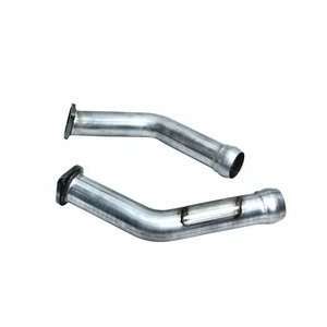   BBK 1674 Off Road Replacement Pipes 2011 2011 Ford Mustang: Automotive