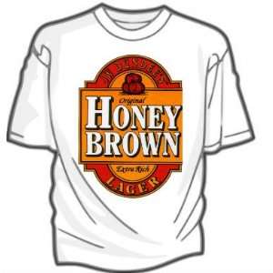  Honey Brown Beer Mens T Shirt 