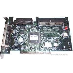 SILICON GRAPHICS 9980983 PCI SCSI CONTROLLER ULTRA WIDE SE