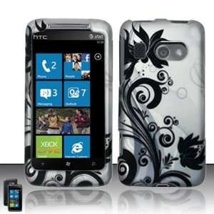  HTC Surround T8788 (AT&T)   Rubberizedized Design Snap on 