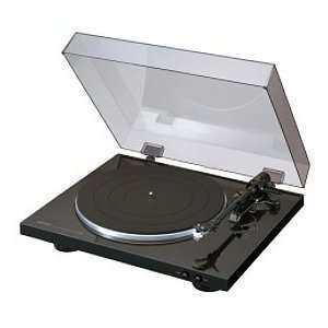  NEW DENON DP300F TURNTABLE FULLY AUTOMATIC 2 SPEED 33 45 