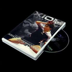  Xiom Amazing Penholder Instruction Video DVD Sports 