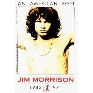  Jim Morrison & The Doors   An American Poet 1943 1971 