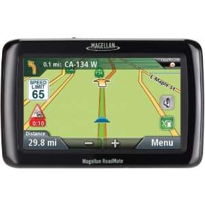  Magellan RoadMate 2230T LM Portable GPS Navigator with 
