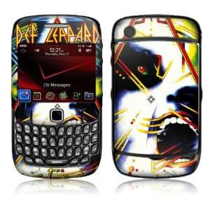     8520 8530  Def Leppard  Hysteria Skin Cell Phones & Accessories