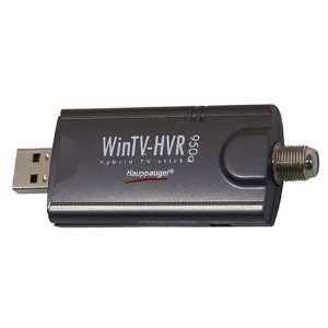   USB HDTV ATSC Tuner HVR950Q Over The Air High Definition: Electronics
