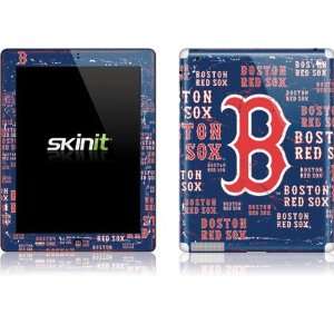  Skinit Boston Red Sox   Cap Logo Blast Vinyl Skin for 