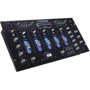   19 Studio Pro Rack Mount Professional Mixer: Musical Instruments