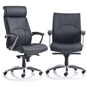  Friant Madison Executive High Back Chair: Office Products
