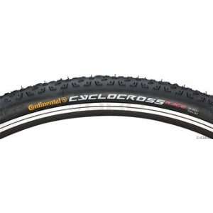  Continental Cyclocross 700x42 Reflex Steel: Sports 
