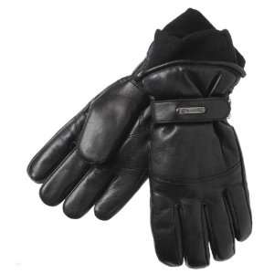   Down Gloves   Leather, Insulated (For Women)