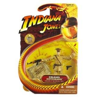    Indiana Jones Deluxe Figure: German Soldier 2 Pack: Toys & Games