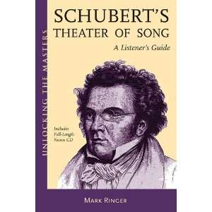   Theater of Song   A Listeners Guide   Book and CD Package Musical