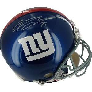  Brandon Jacobs New York Giants Replica Mini Helmet 