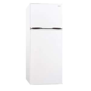 : FFPT10F0k 9.9 cu. ft. Top Freezer Refrigerator with 3 Glass 