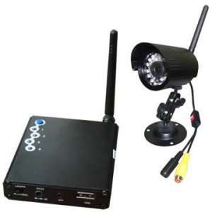   CCD Night Vision Spy Camera * Turn your pc to DVR !: Everything Else