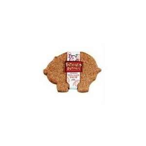   : Natures Animals Dog Treat Pig Biscuit Bacon & Cheese: Pet Supplies
