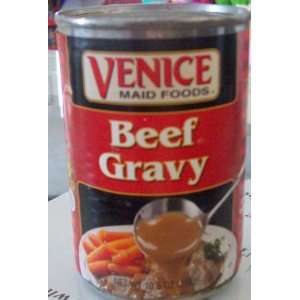 Venice GRAVY BEEF  Grocery & Gourmet Food