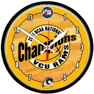  NCAA Virginia Commonwealth Rams National Champions Round 