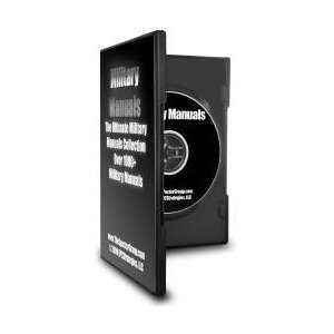  The Ultimate Collection of Military Manuals   Over 1000 