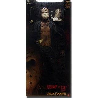 Friday the 13th 2009 Jason Voorhees 18 Inch Figure