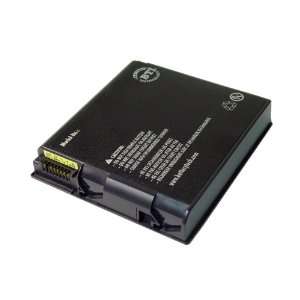  Dell Smart Pc100N premium 8 cell LiIon 4400mAh battery 