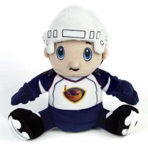  9 NHL Atlanta Thrashers Stuffed Toy Plush Mascot: Home 