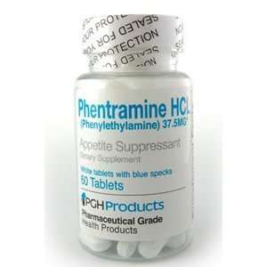  Phentramine HCL Capsules   240 Count Health & Personal 