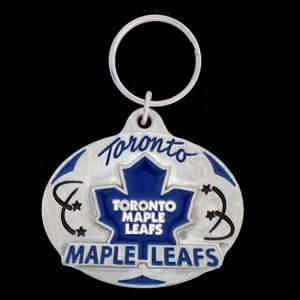  Toronto Maple Leafs Team Key Ring   NHL Hockey Fan Shop 