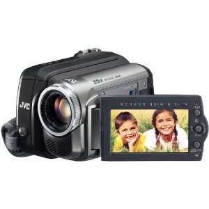  JVC GR D870 MiniDV Camcorder with 35x Optical Zoom Camera 
