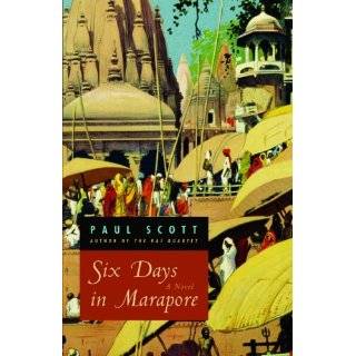  days in marapore a novel by paul scott apr 15 2005 1 customer review 