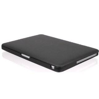   Leather Protective Cover for New 13   Inch Aluminum Mac Book