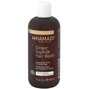  Hamadi Hamadi Ginger Soymilk Hair Wash   12 fl. oz. 12 fl 