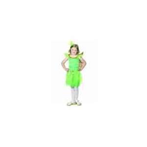  Fairy Costume And Wings Child For 6 8 Year Olds (130Cm) Toys & Games