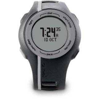  Garmin Forerunner 210 with Heart Rate Monitor (Teal) GPS 