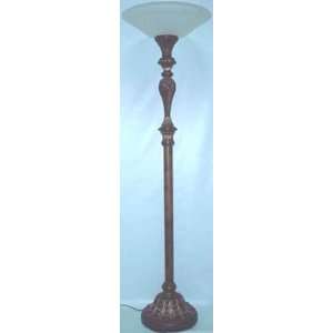  C6227 CLASSIC TORCH LAMP Furniture Collections Lite Source 