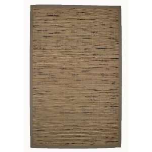 Roule Nature Collection 5X8 Ft Modern Living Room Area Rugs:  