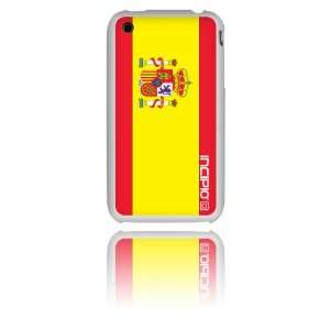  Incipio iPhone 3G 3GS World Flag Cases, Spain Cell Phones 