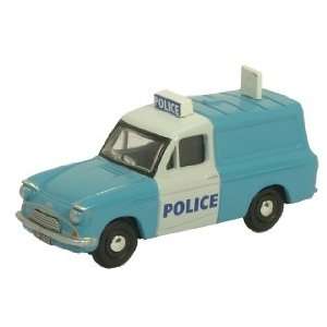  Oxford Diecast 76ANG030 Hull City Police Anglia Van Scale 1:76 